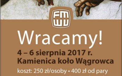 Warsztaty terapeutyczne w Kamienicy!